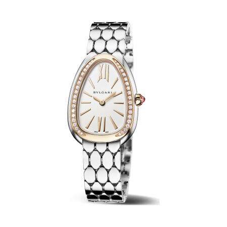 Bulgari Serpenti Seduttori watch