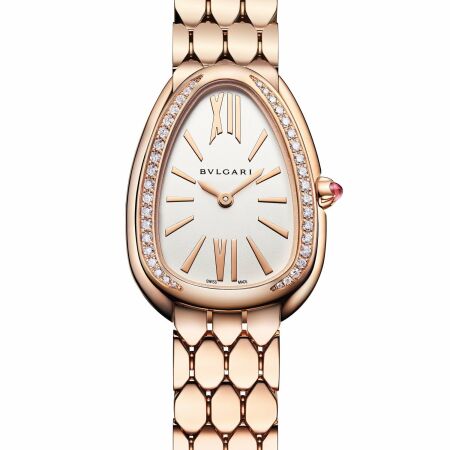 Bulgari Serpenti Seduttori watch