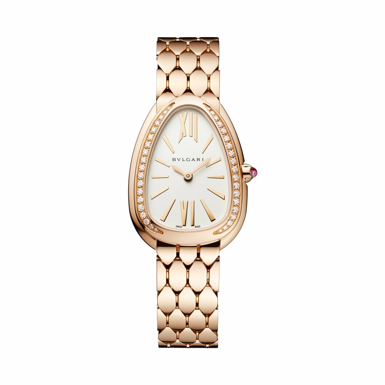 Serpenti bulgari montre hot sale