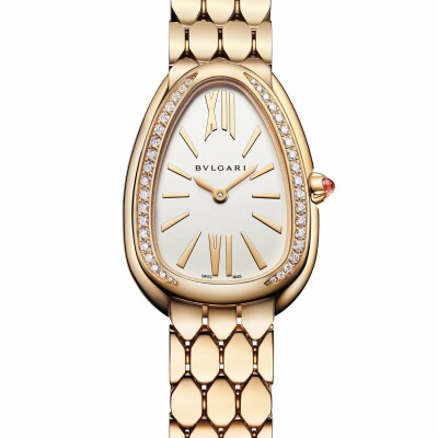 Bulgari Serpenti Seduttori watch