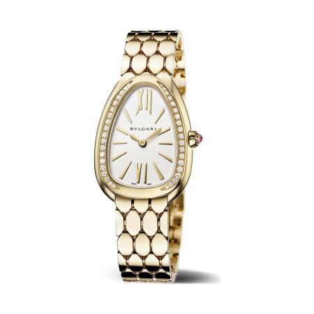 Bulgari Serpenti Seduttori watch