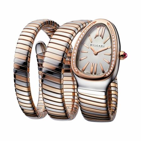 Bulgari Serpenti Tubogas watch