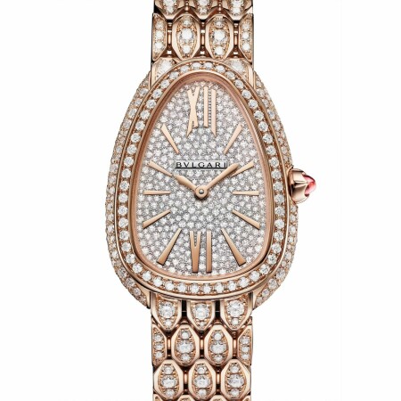 Bulgari Serpenti Seduttori watch