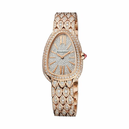 Bulgari Serpenti Seduttori watch