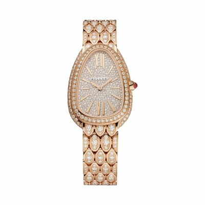 Montre Bulgari Serpenti Seduttori