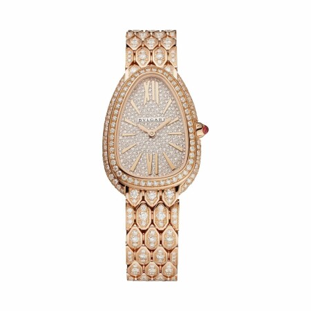 Bulgari Serpenti Seduttori watch