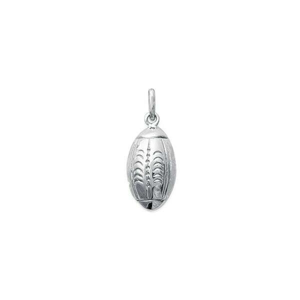 Pendentif en argent