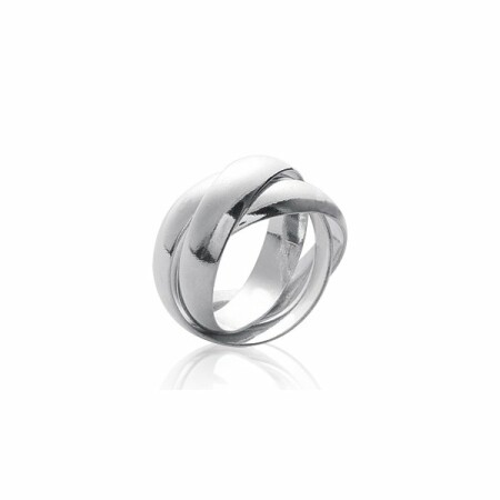 Bague en argent