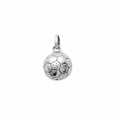 Pendentif en argent