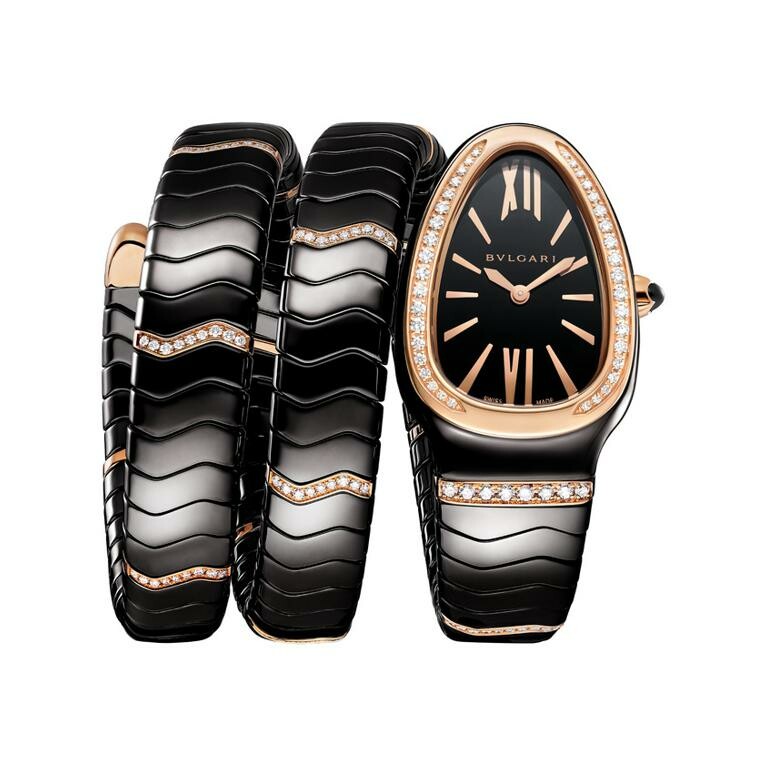 Les Ambassadeurs Serpenti Bulgari Watches