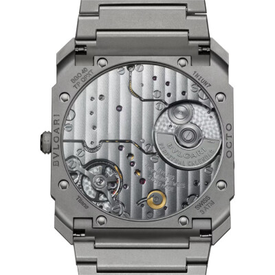 Montre Bulgari Octo Finissimo