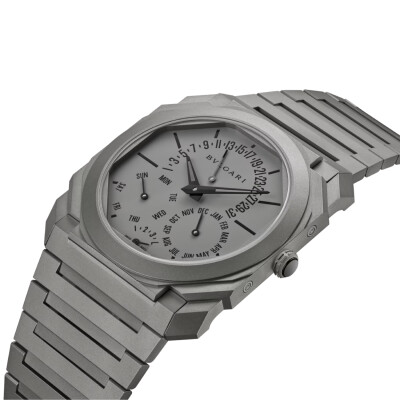 Montre Bulgari Octo Finissimo
