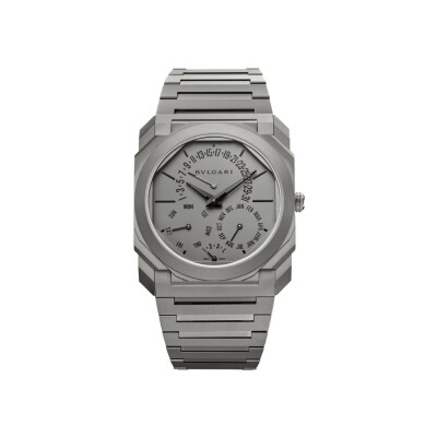 Montre Bulgari Octo Finissimo