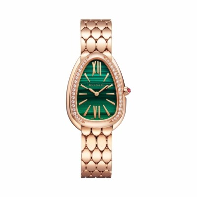 Montre Bulgari Serpenti Seduttori