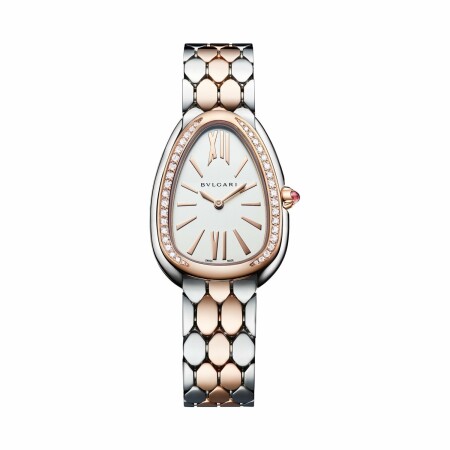 Bulgari Serpenti Seduttori watch