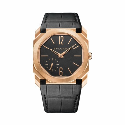 Montre Bulgari Octo Finissimo