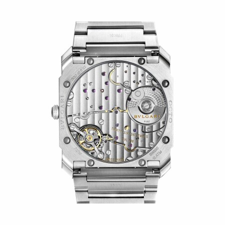 Bulgari Octo Finissimo watch