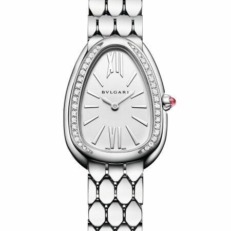 Bulgari Serpenti Seduttori watch