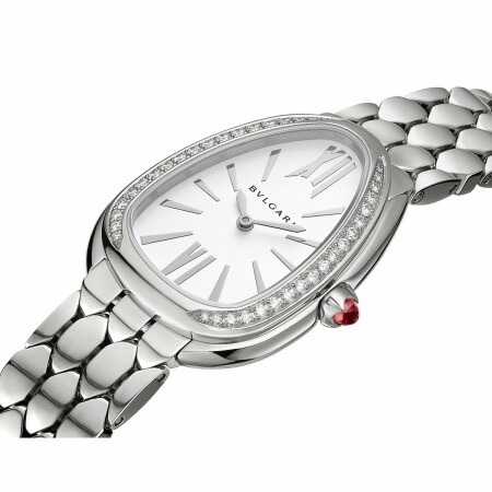 Bulgari Serpenti Seduttori watch