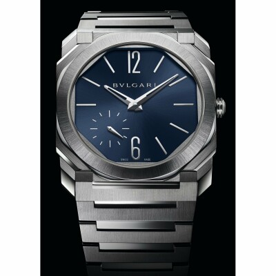 Bulgari Octo Finissimo watch