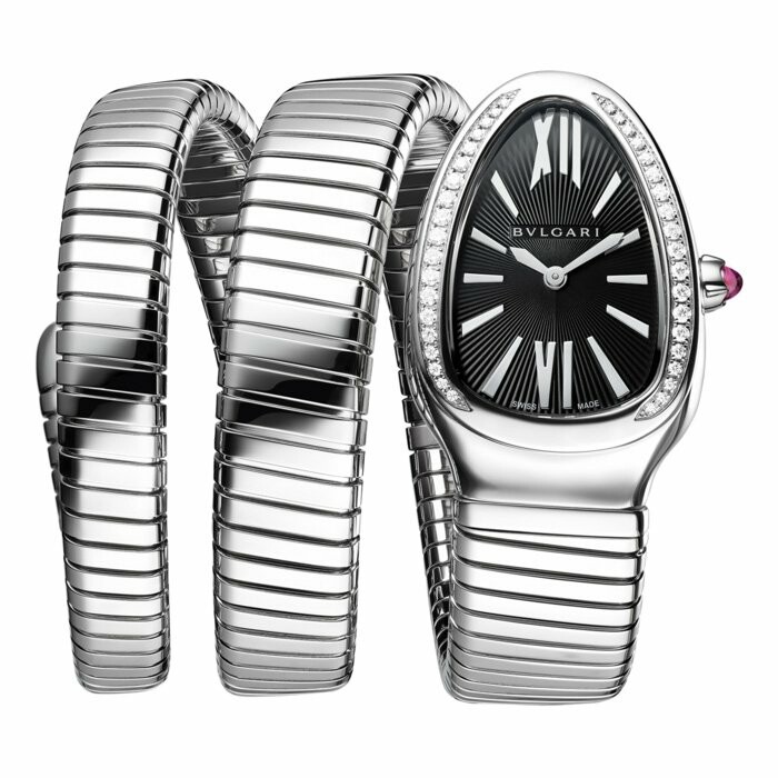 Montre bulgari 2024 serpenti prix