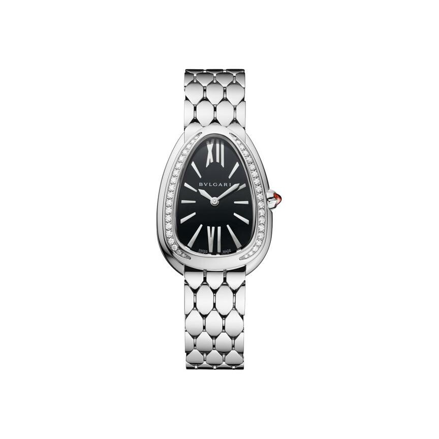 Montre bulgari 2024 serpenti prix