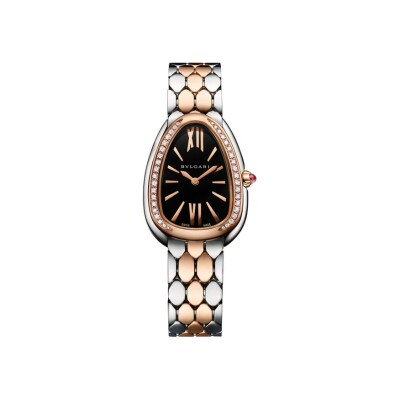 Montre Bulgari Serpenti Seduttori