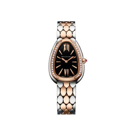 Bulgari Serpenti Seduttori watch