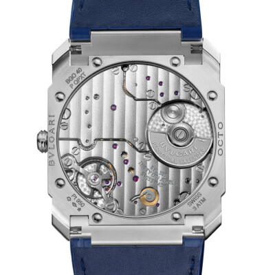 Montre Bulgari Octo Finissimo