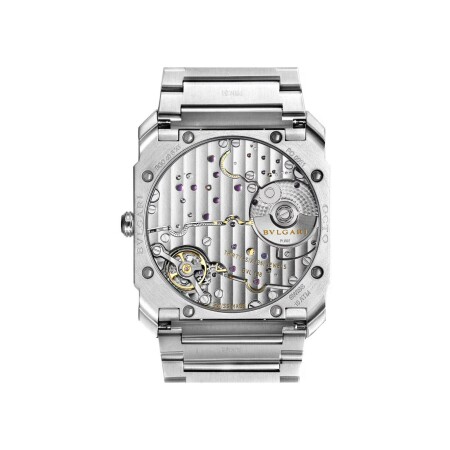 Bulgari Octo Finissimo watch