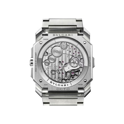 Bulgari Octo Finissimo watch