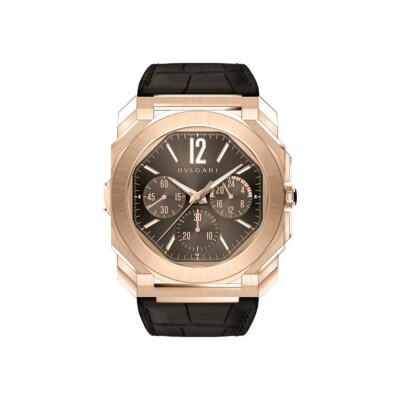 Bulgari Octo Finissimo watch