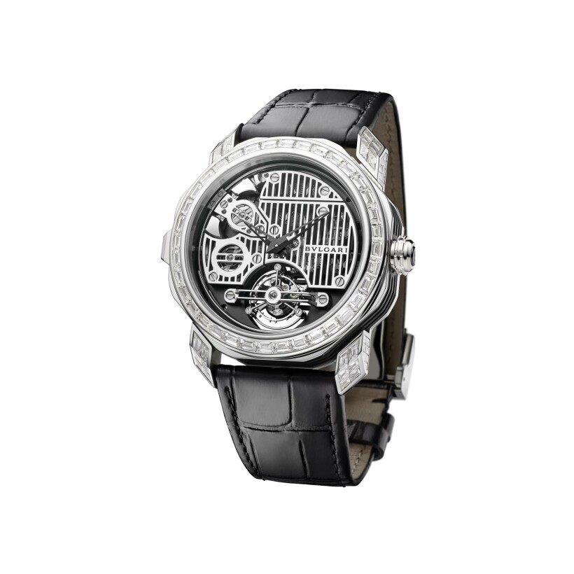 Bulgari Octo Roma watch