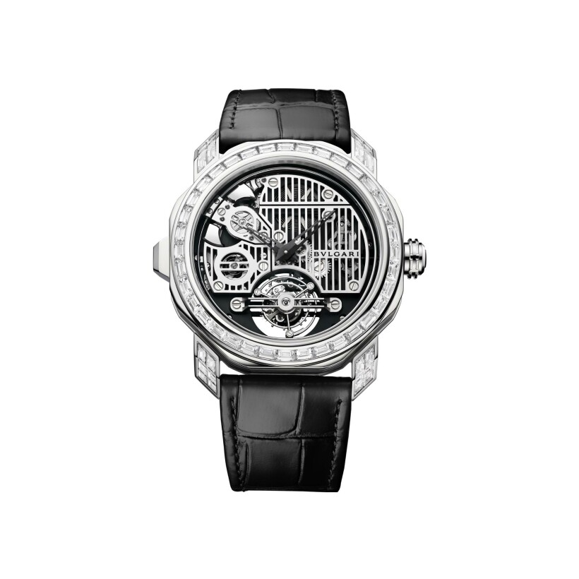 Bulgari Octo Roma watch