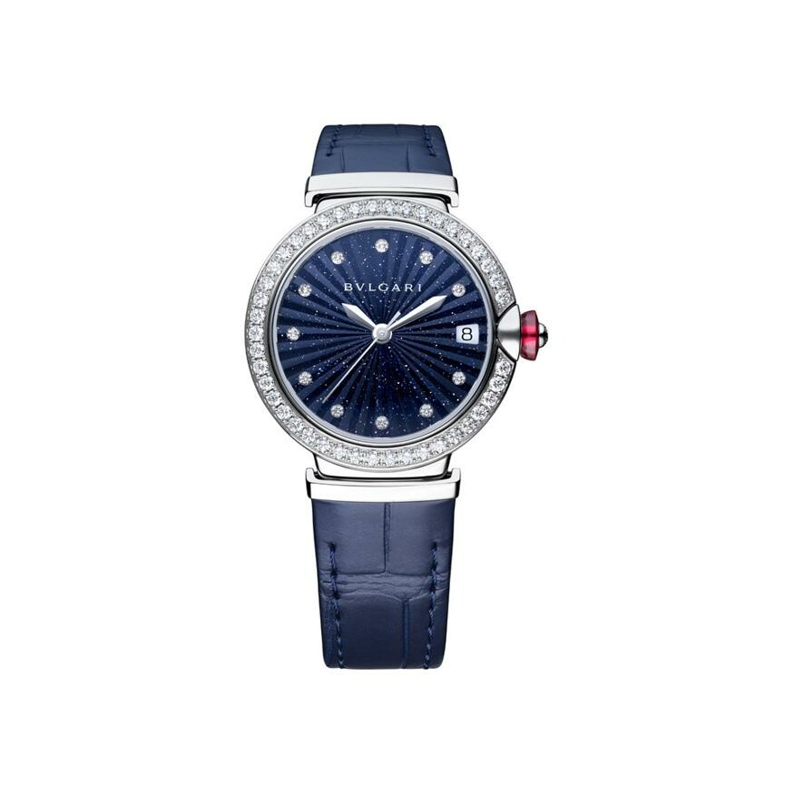 Watch Bvlgari Lvcea 36 mm | Lvcea 102383 Steel