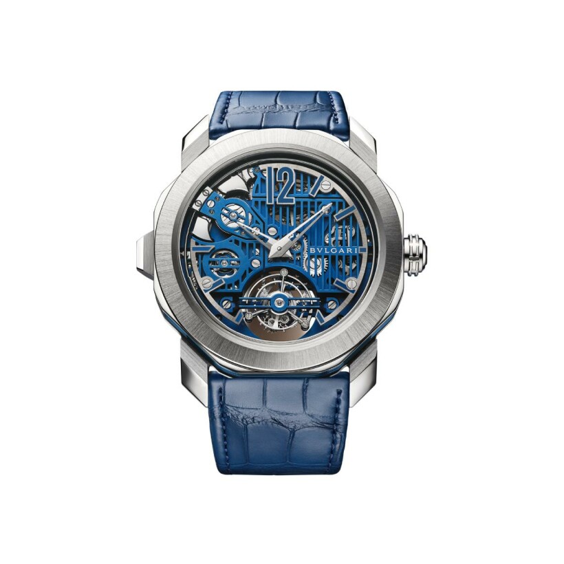 Montre Bulgari Octo Roma