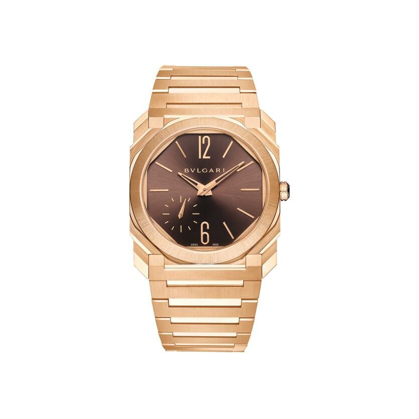 Bulgari Octo Finissimo watch