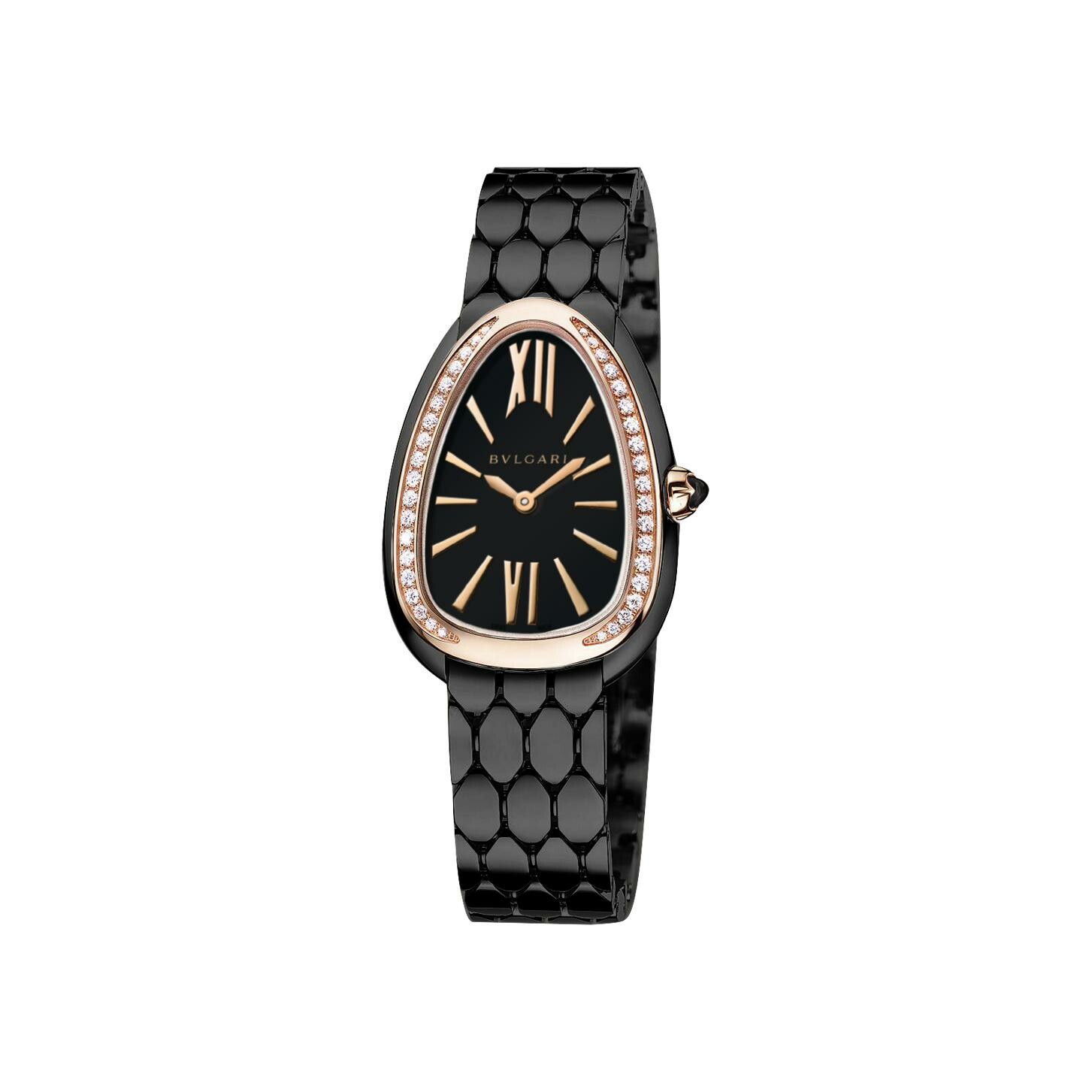 Les Ambassadeurs Bulgari Serpenti Uhren