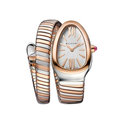 Montre Bulgari Serpenti Tubogas