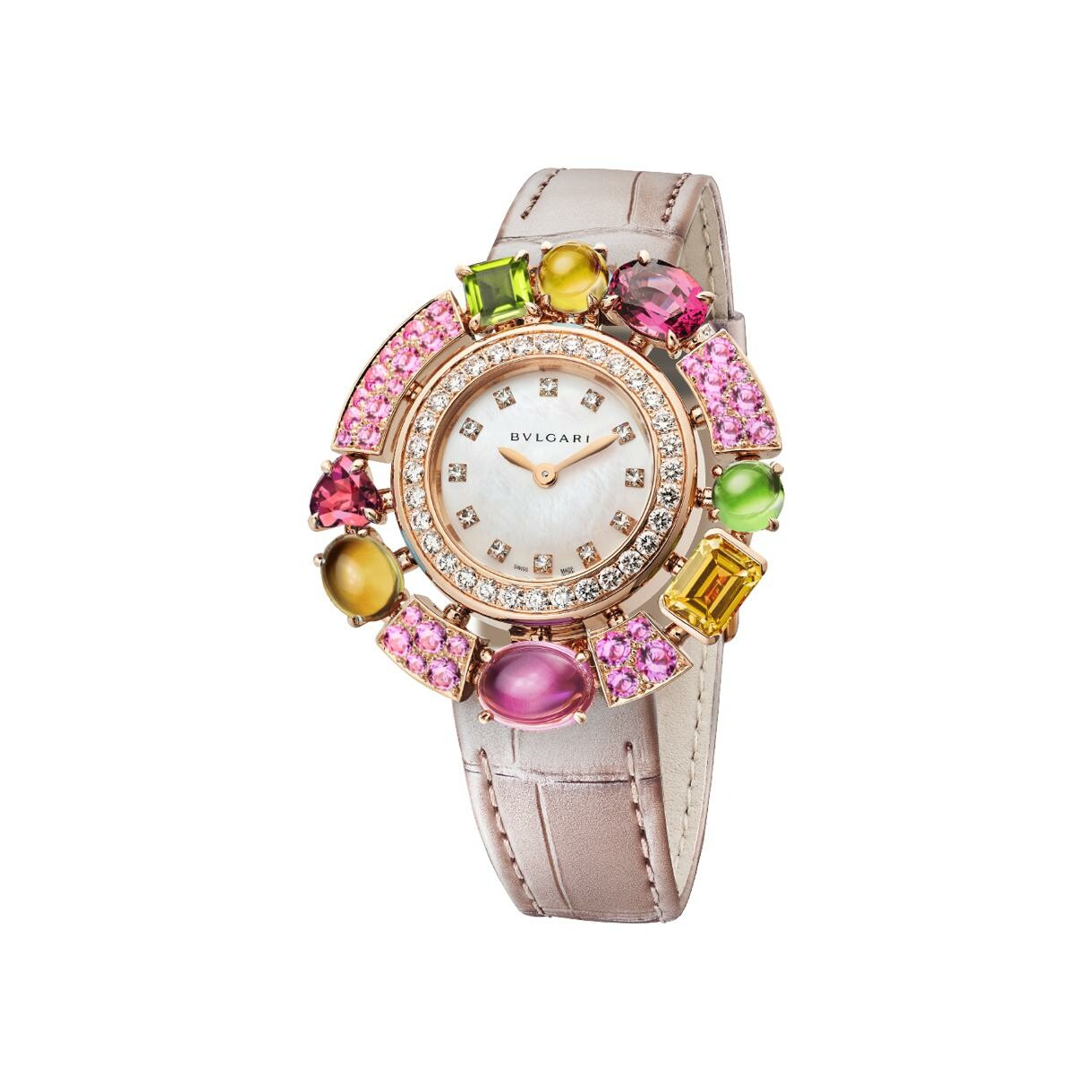 Bvlgari best sale femme montre