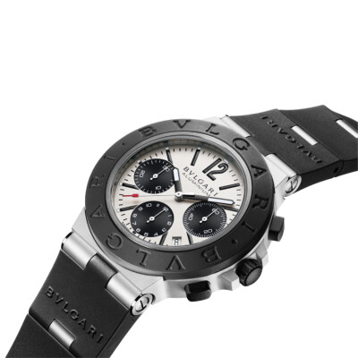 Montre BVLGARI-BVLGARI Aluminium