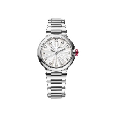 Montre Bvlgari Lvcea