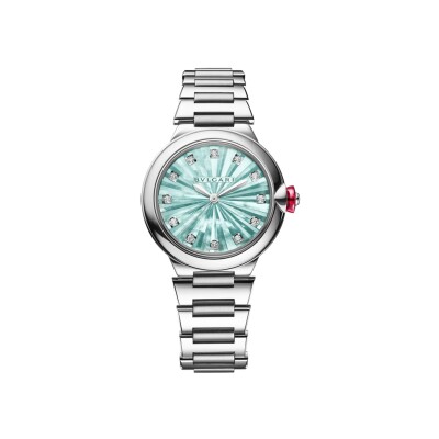 Montre Bvlgari Lvcea