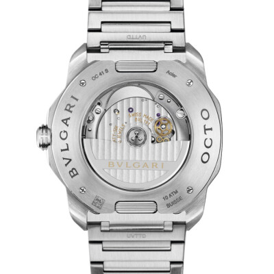 Montre Bulgari Octo Roma