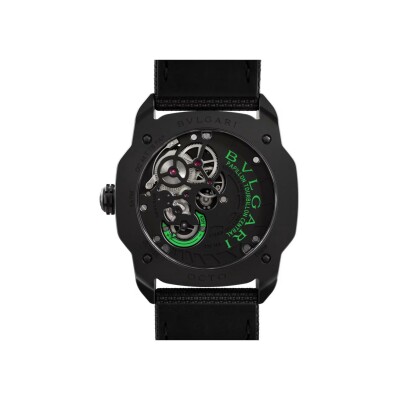 Montre Bulgari Octo Roma