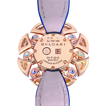 Montre Bulgari Divas' Dream