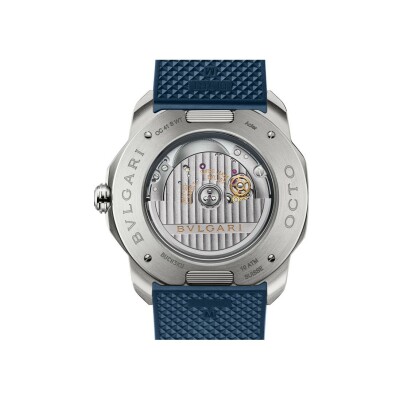 Montre Bulgari Octo