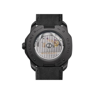 Montre Bulgari Octo