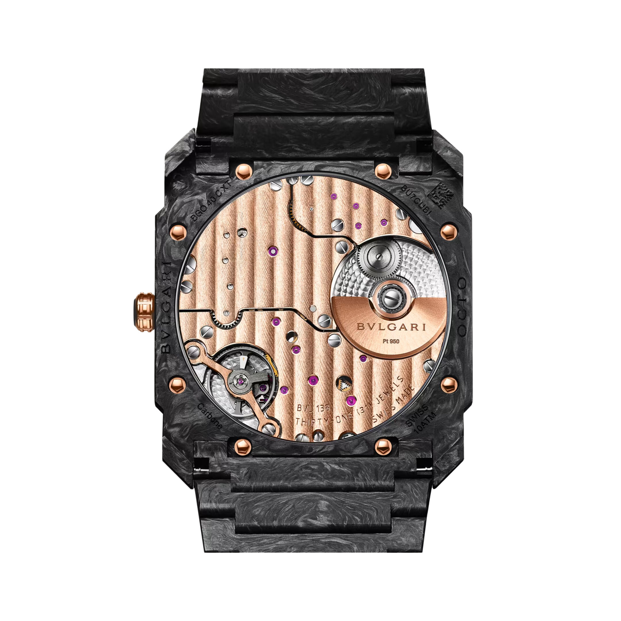 BULGARI Octo watches