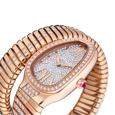 Montre Bulgari Serpenti Tubogas